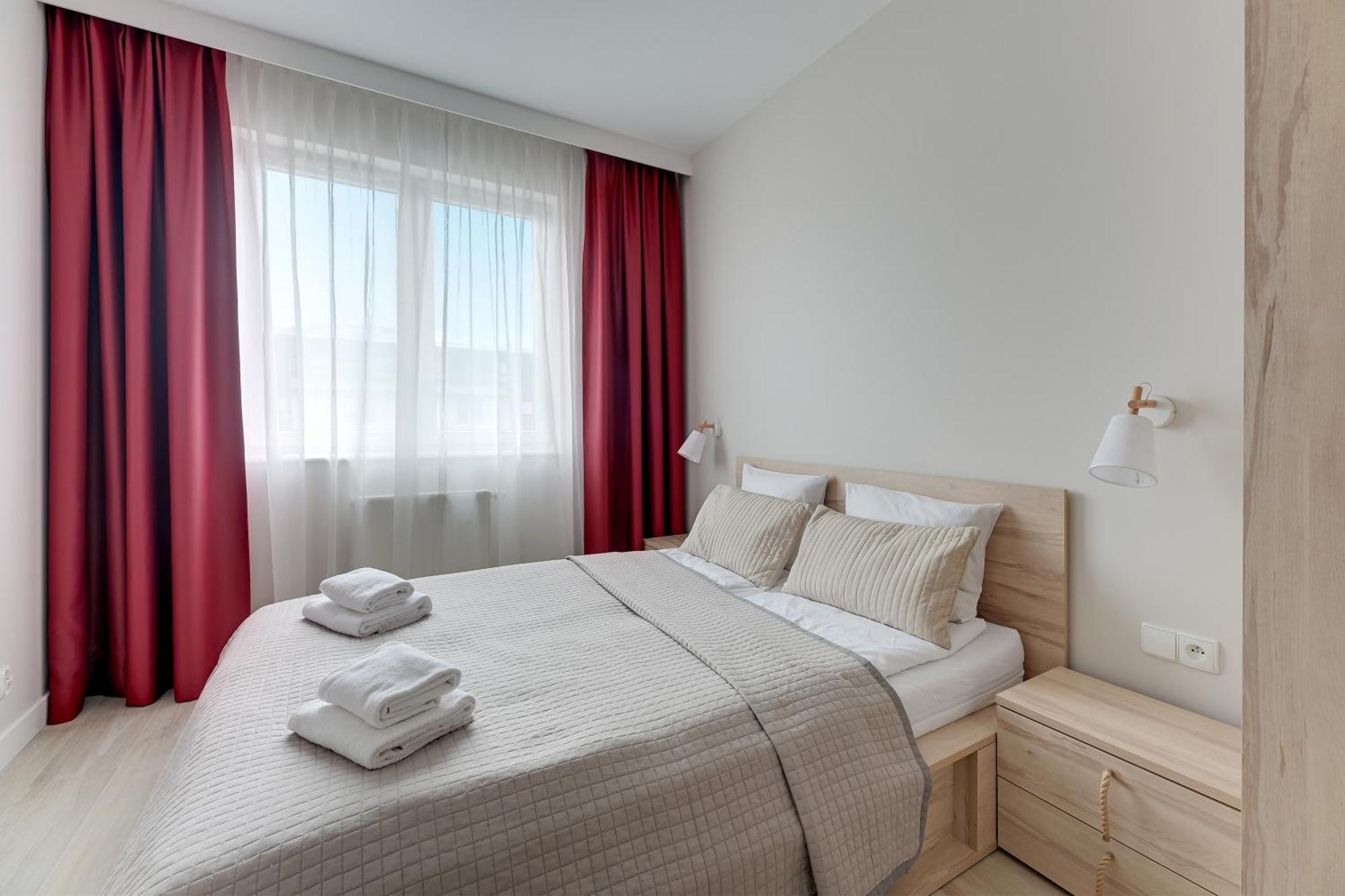 Scala Apartments By Blue Mandarin Gdansk Exterior foto