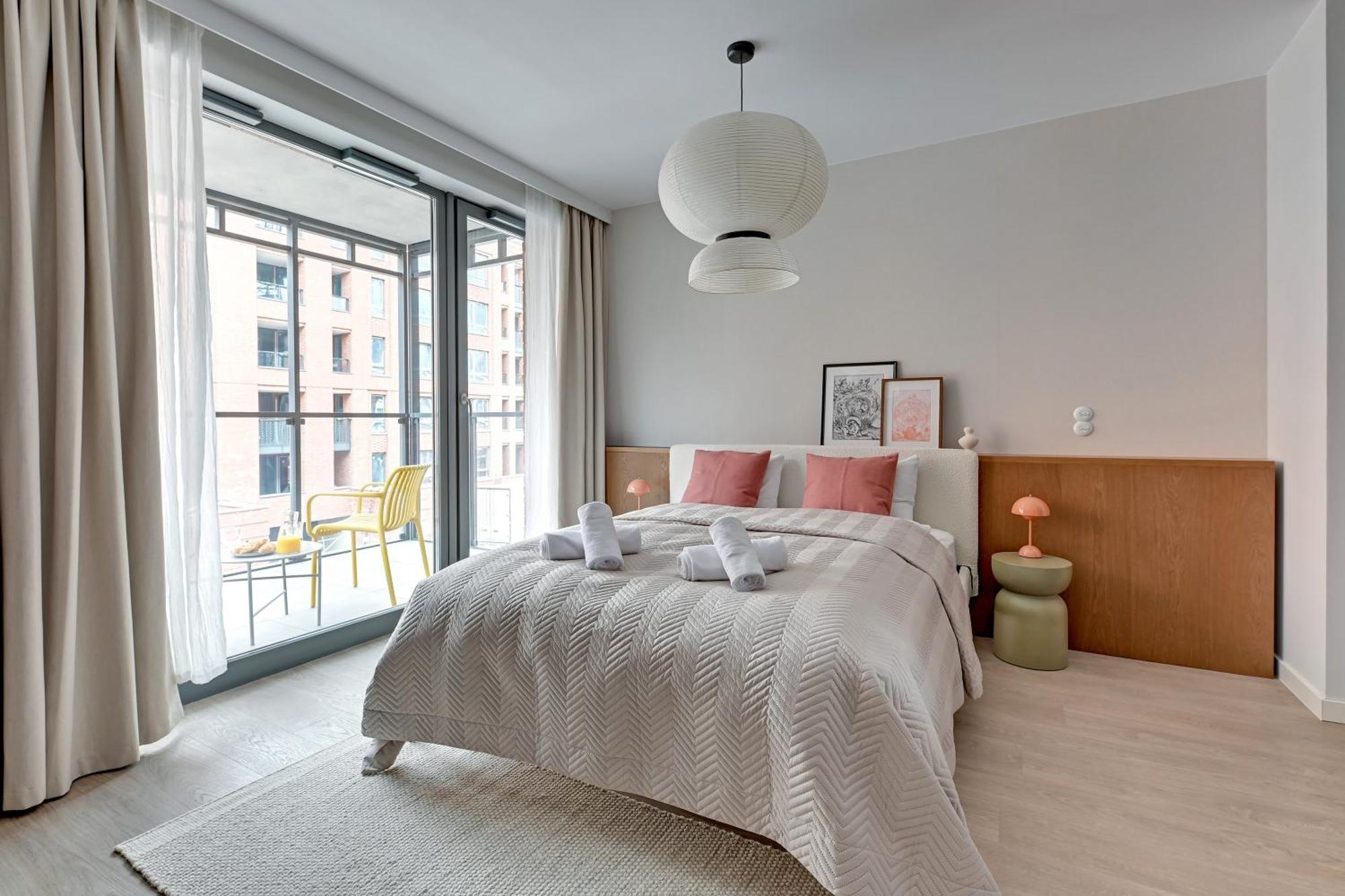 Scala Apartments By Blue Mandarin Gdansk Exterior foto