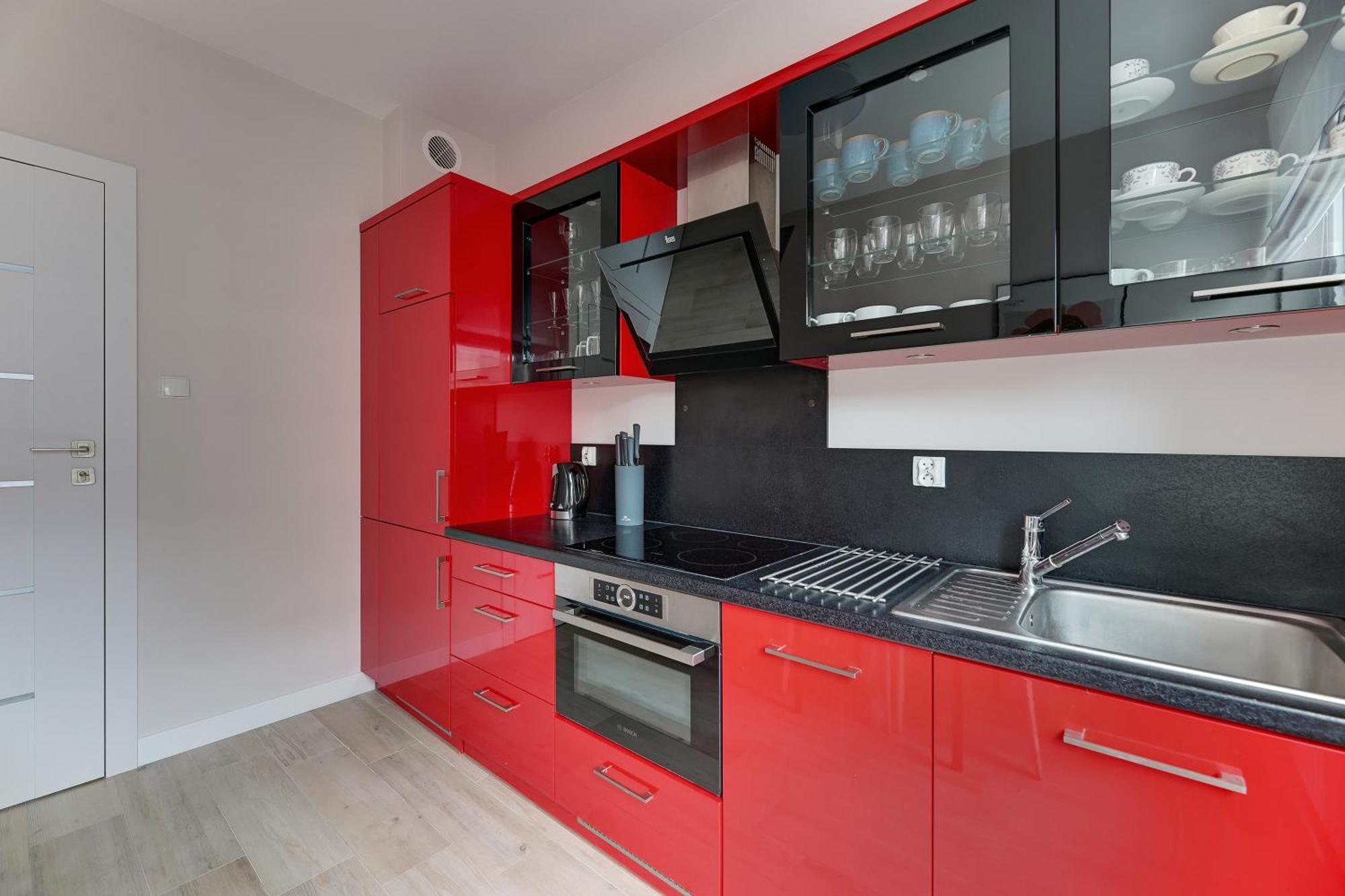 Scala Apartments By Blue Mandarin Gdansk Exterior foto
