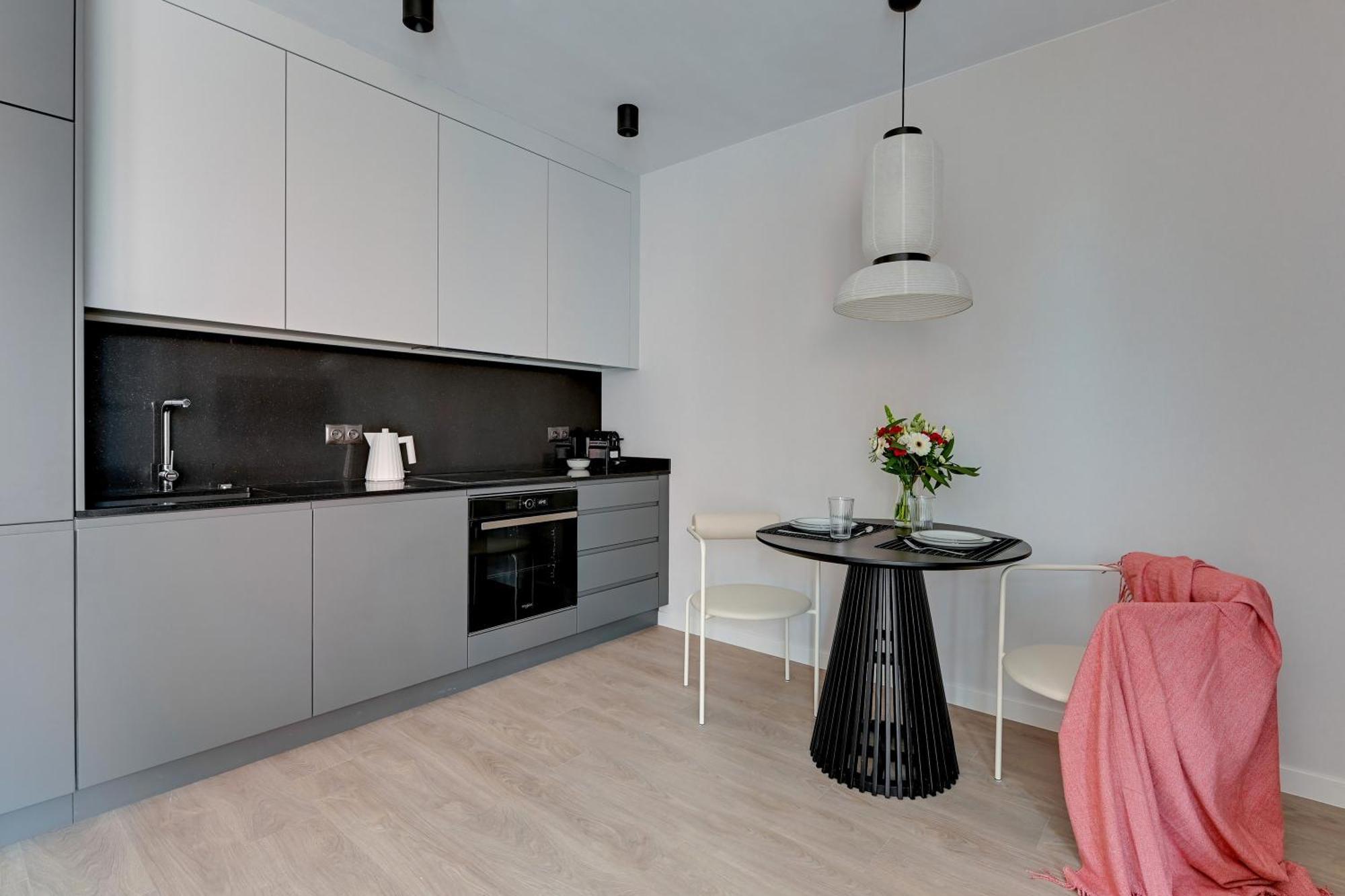 Scala Apartments By Blue Mandarin Gdansk Exterior foto