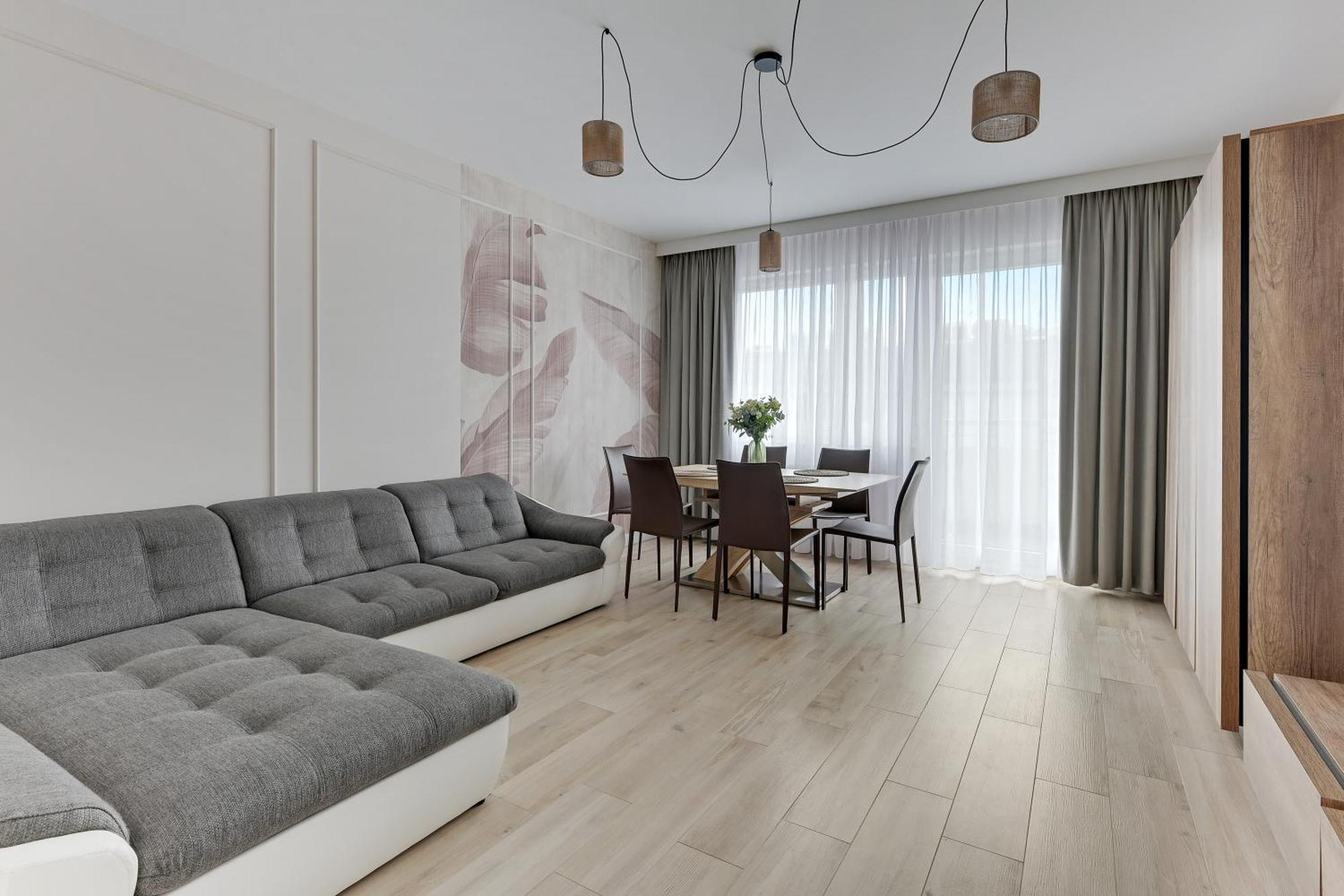 Scala Apartments By Blue Mandarin Gdansk Exterior foto