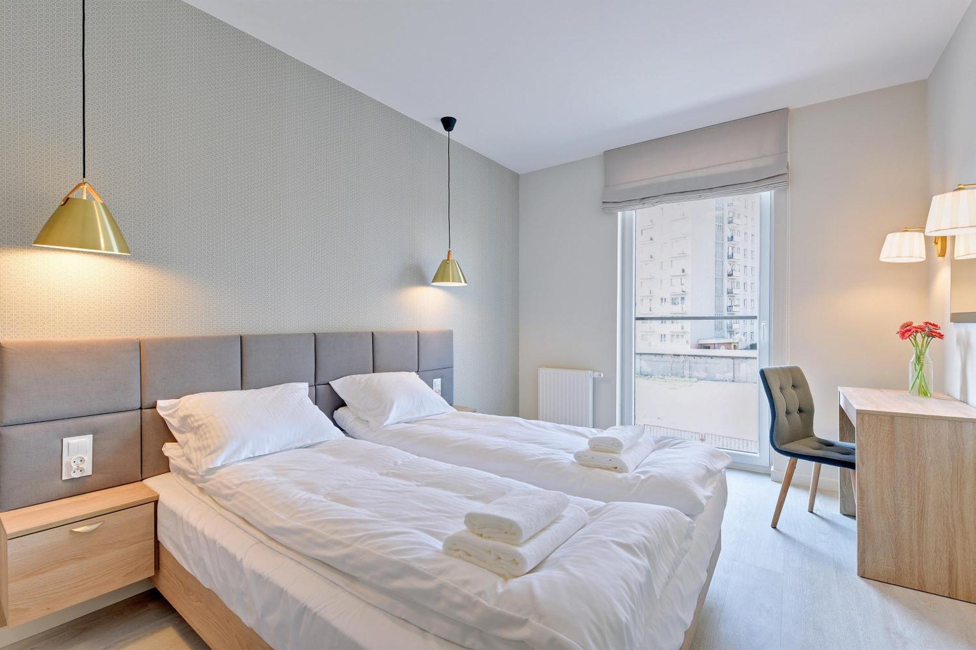 Scala Apartments By Blue Mandarin Gdansk Exterior foto