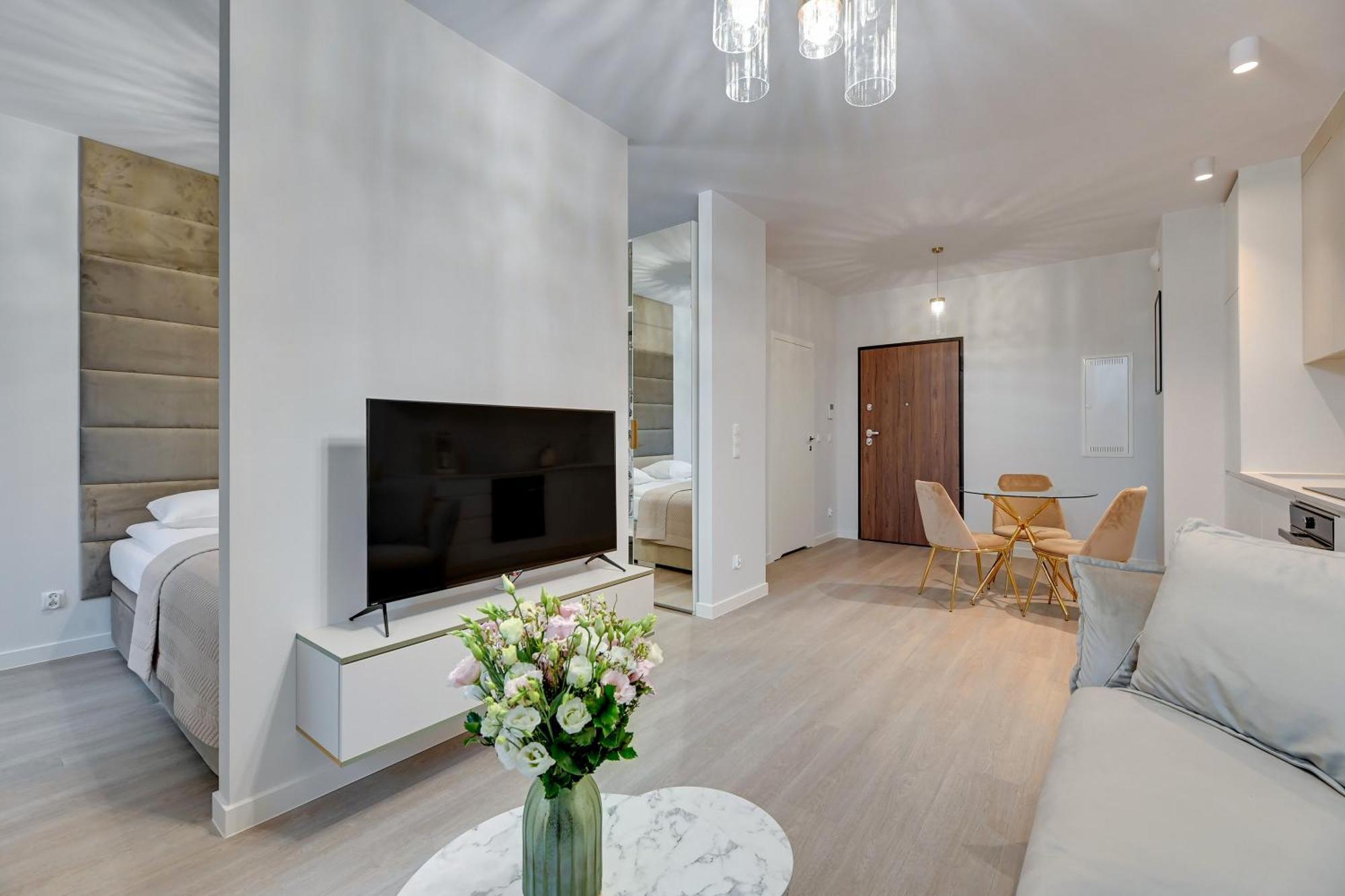 Scala Apartments By Blue Mandarin Gdansk Exterior foto